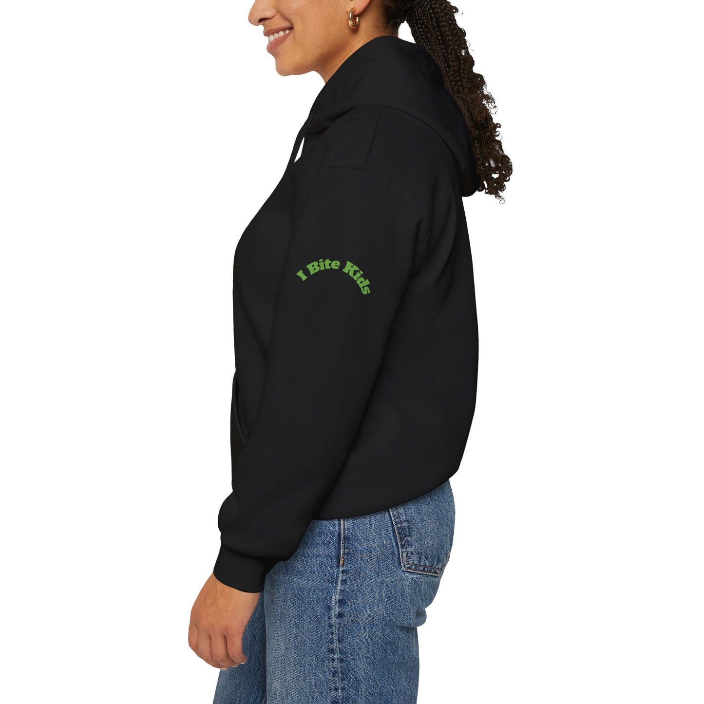 Funny Unisex Hooded Sweatshirt - "Texas Boozy Bird" Design