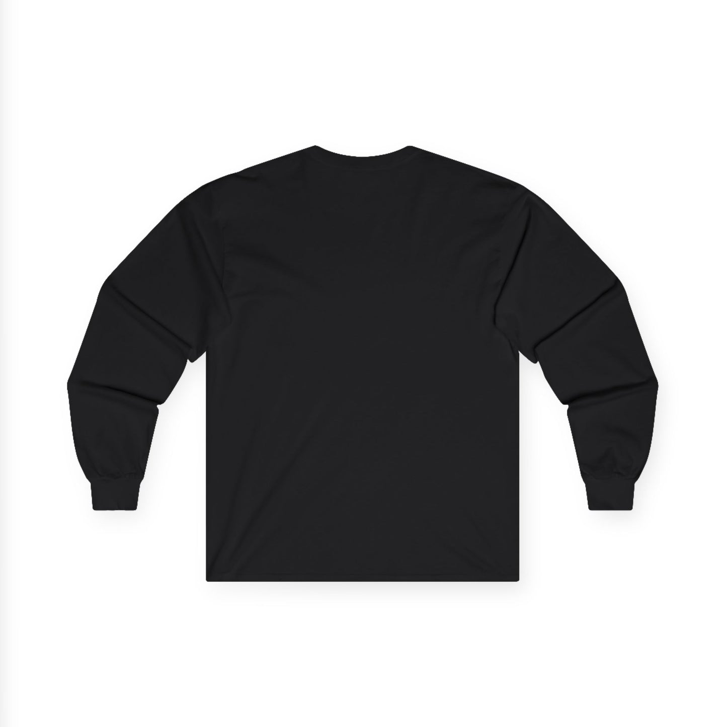 Funny Parrot Long Sleeve Tee - "I Bite Kids" T-Shirt